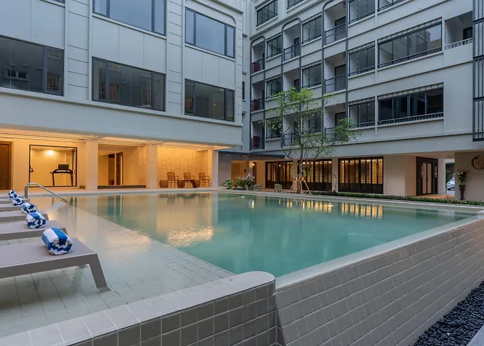 Pranakorn Heritage Hotel