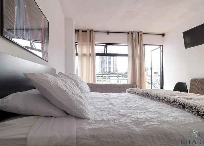 Hotel Citadin Zona 4
