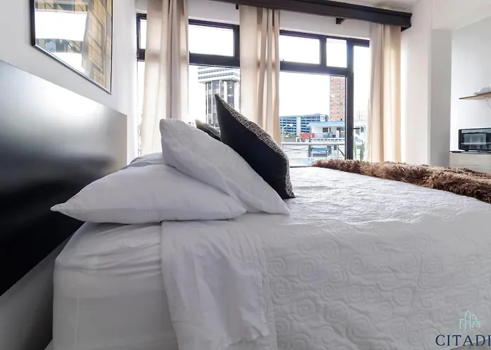 Hotel Citadin Zona 4