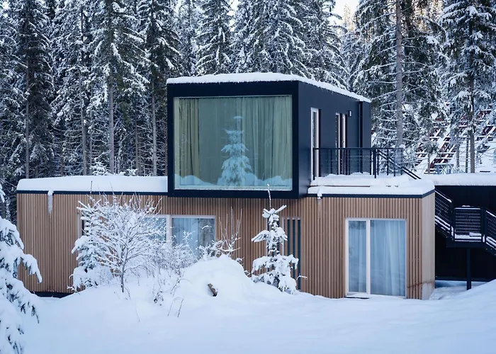 Hotel Bjoernson & Bjoernson Tree Houses Jasna