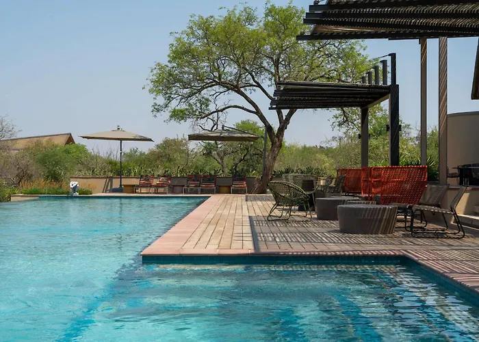 Hotéis de Kruger National Park