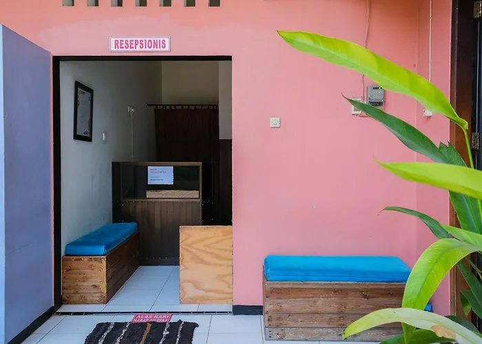 Reddoorz Syariah Near Rsud Tuban
