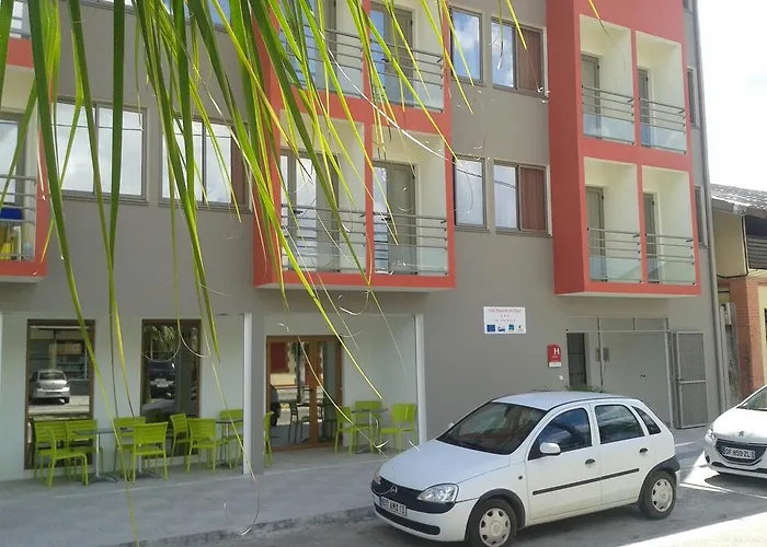 Hôtel Amazonia du Fleuve***