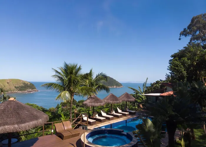 Ilha de Toque Toque Eco Hotel