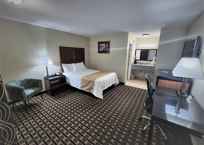Travelodge By Wyndham Jackson I-40 Exit 82