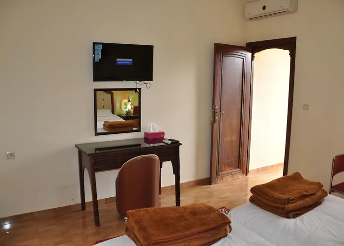Hotel Relais Saiss