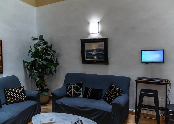 Hoteles Baratos en Granada 