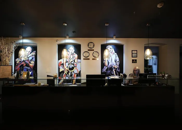 Hotel Navalis, Klaipeda