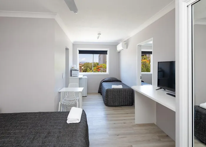 Burleigh Gold Coast Motel