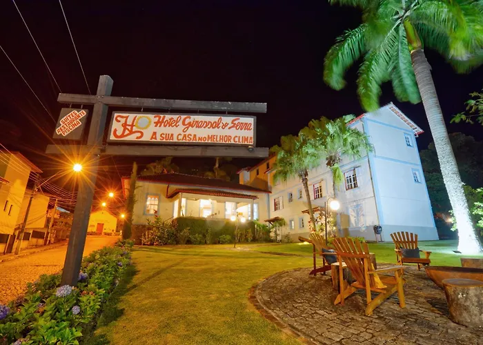 Hotel Girassol da Serra
