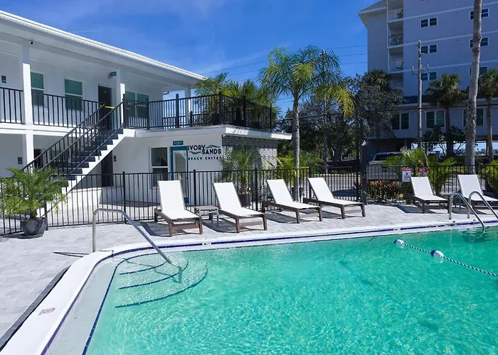 Motels in Clearwater Beach