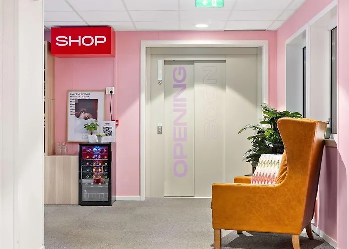 Aiden By Best Western Harstad Narvik Airport