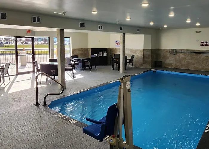 Olathe Golf hotels
