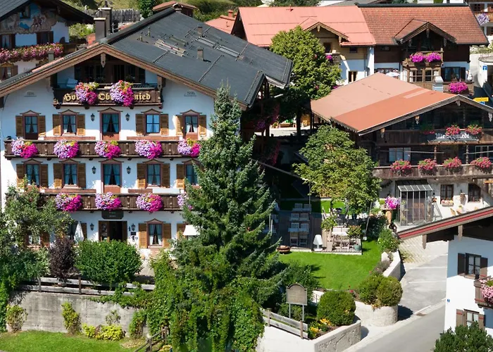 Hotel Oberschmied