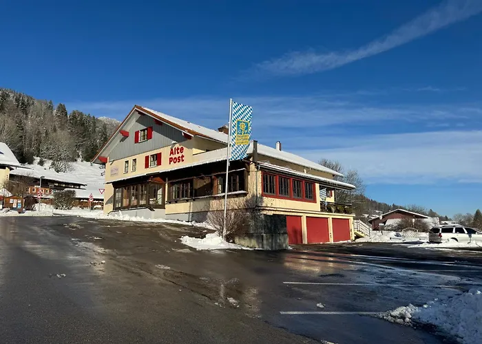 Landhotel Alte Post