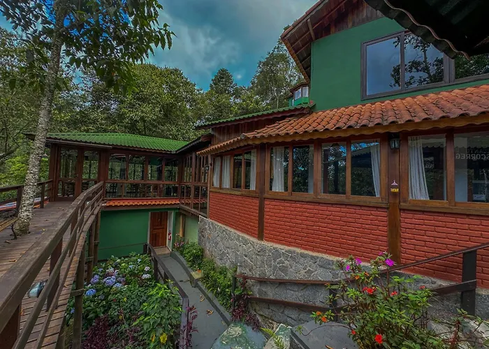 Visconde De Maua Hotels
