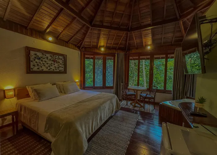 Hotels in Visconde de Mauá