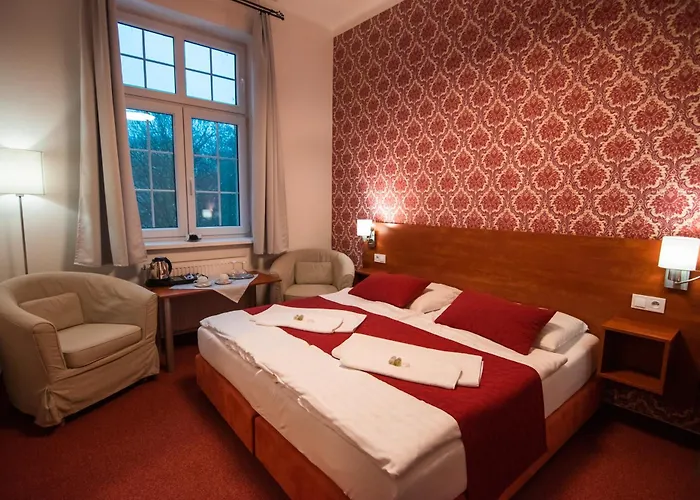 Hotel U Kaple