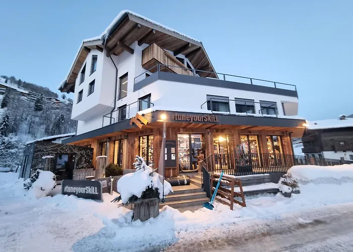 Hike&Bike Hostel mit Jokercard