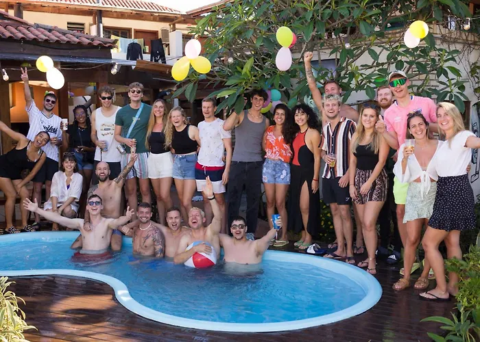 Tucano House