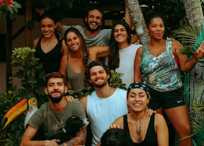 Tucano House