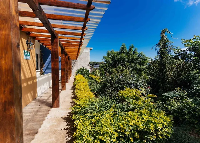 Casa 1800 Ataco Hotel Boutique