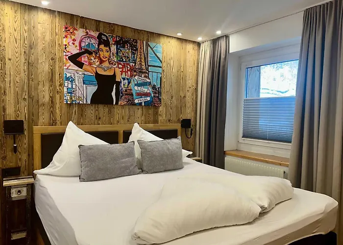 Quality Hosts Arlberg - Alptyrol Appartements