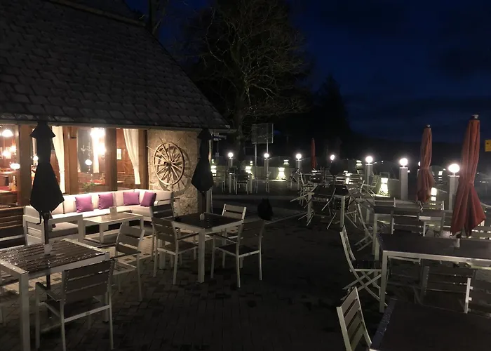 Waldhotel Auerhahn Hochkopfhaus