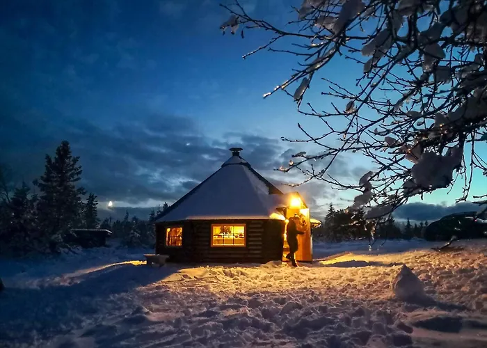 Lifjellstua