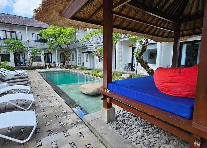 Chandi Hotel Ubud