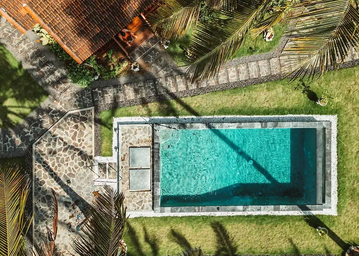 Wooden House Candidasa