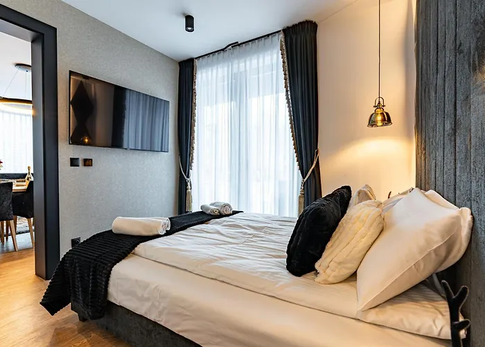 Aparthotel Zakopianski & Spa
