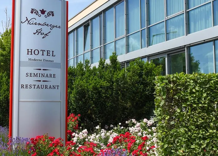 Hotel Nurnberger Hof
