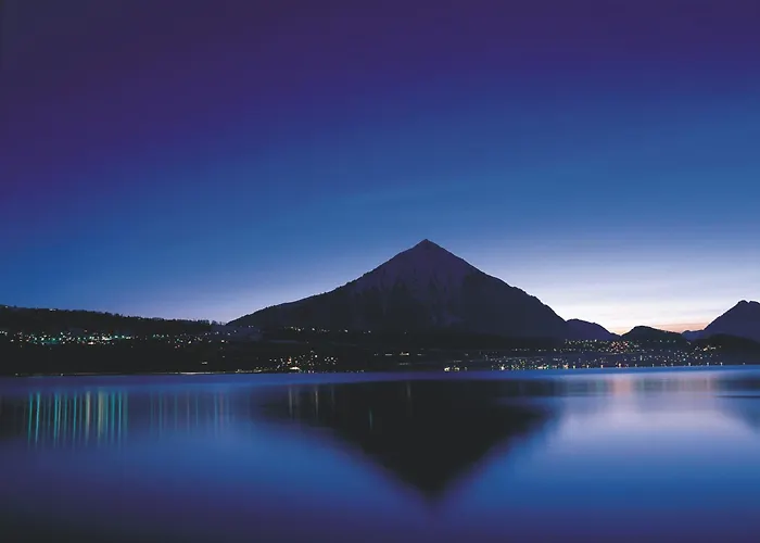 Dependance Stella Del Lago By Hotel Restaurant Bellevue Au Lac
