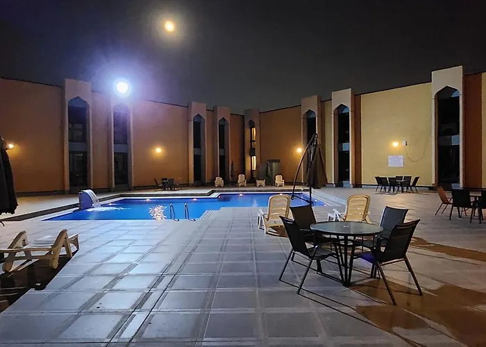 Basrah International Airport Hotel