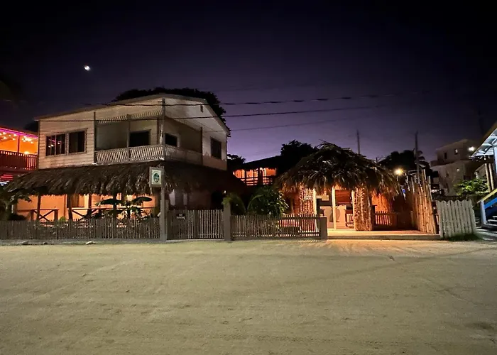 The Bounty Hotel