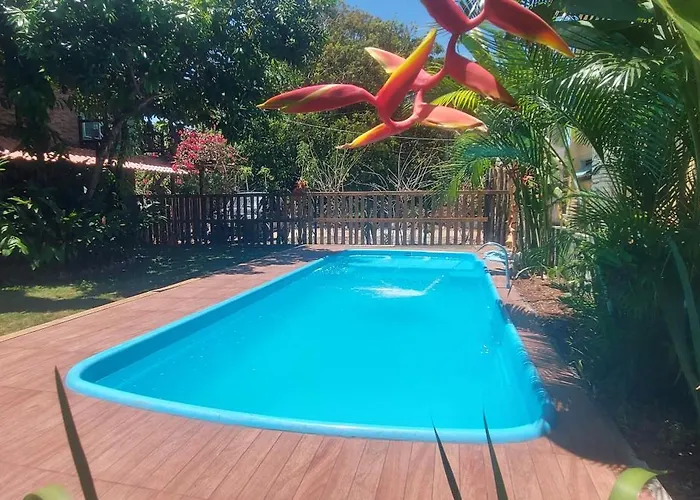 Pousada Cacau E Dende