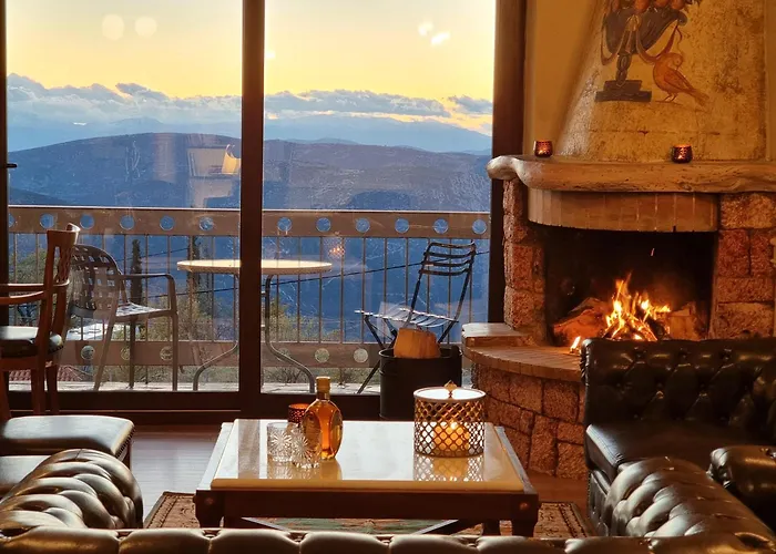 Hotels in Arachova