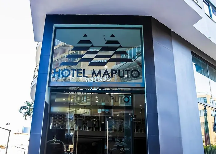 Wl Hotel Maputo City Center Mozambique Collection