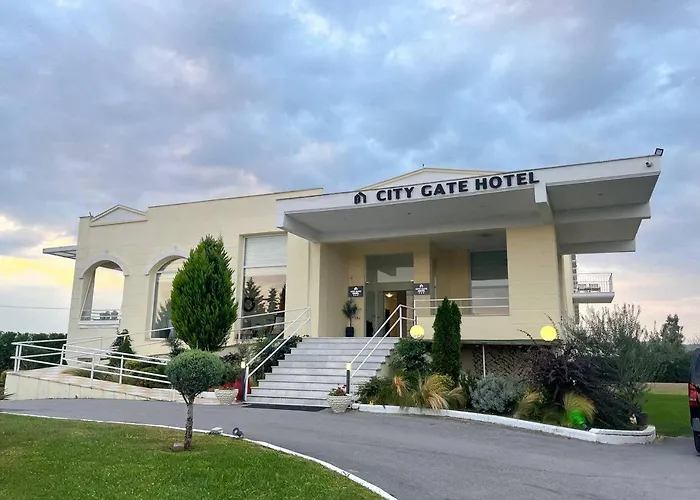 City Gate Hotel Airport Thessaloniki