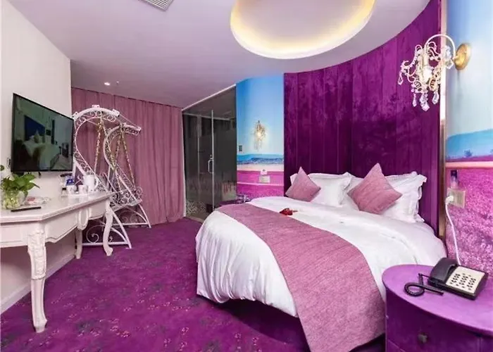 Fresh House Hotel - West Lake Qingchun Branch