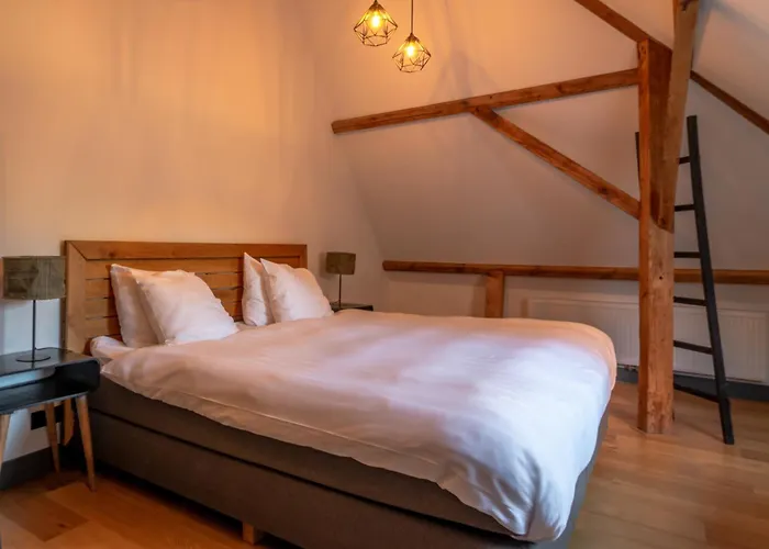 Boutique Hotel D'Oude Morsch