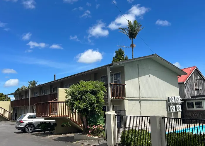Aaron Court Motel Whangarei
