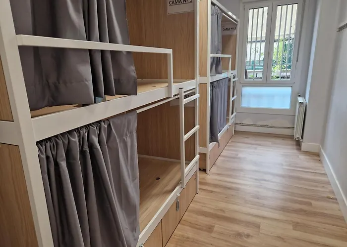 Hostales en Pamplona 