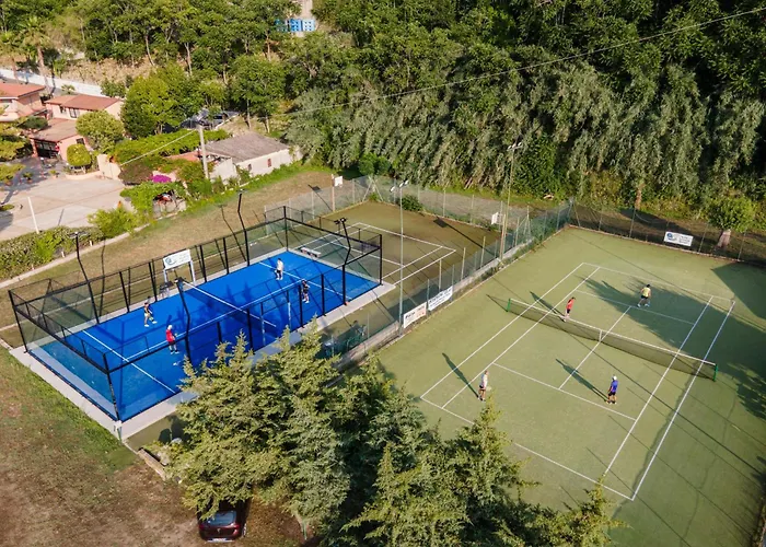 Hotel Villaggio Roller Club
