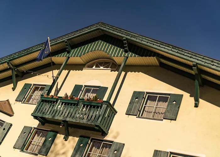 Hotel Restaurant Lebzelter