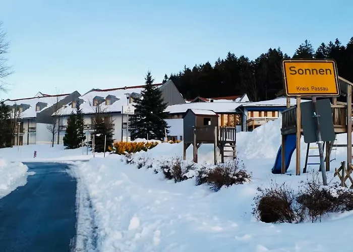 Trip Inn Aktivhotel Sonnenhof bei Passau
