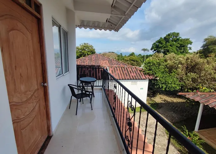 Hotel Campestre Mastranto