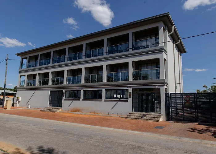 Klerksdorp Hotels