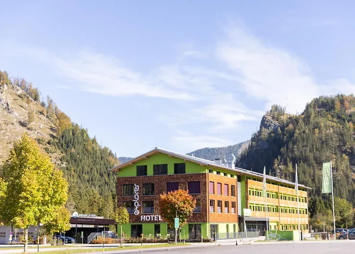 Explorer Hotel Hinterstoder